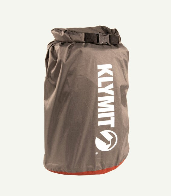 Klymit Klymaloft Materasso isolato per auto, rosso