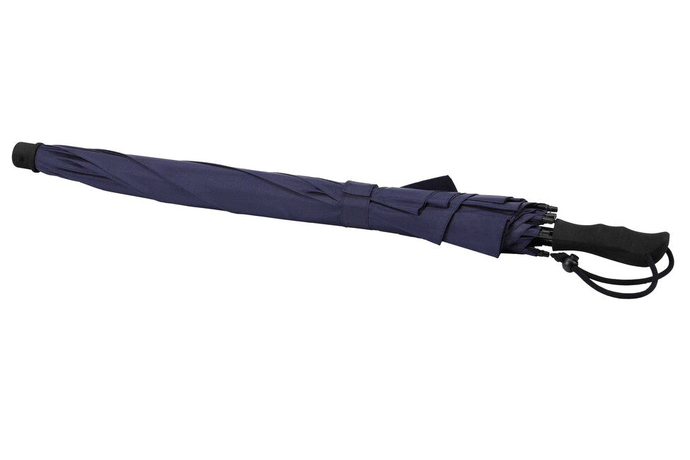 EuroSchirm Swing Backpack Rain Shield Ομπρέλα Σακιδίου, Μπλε