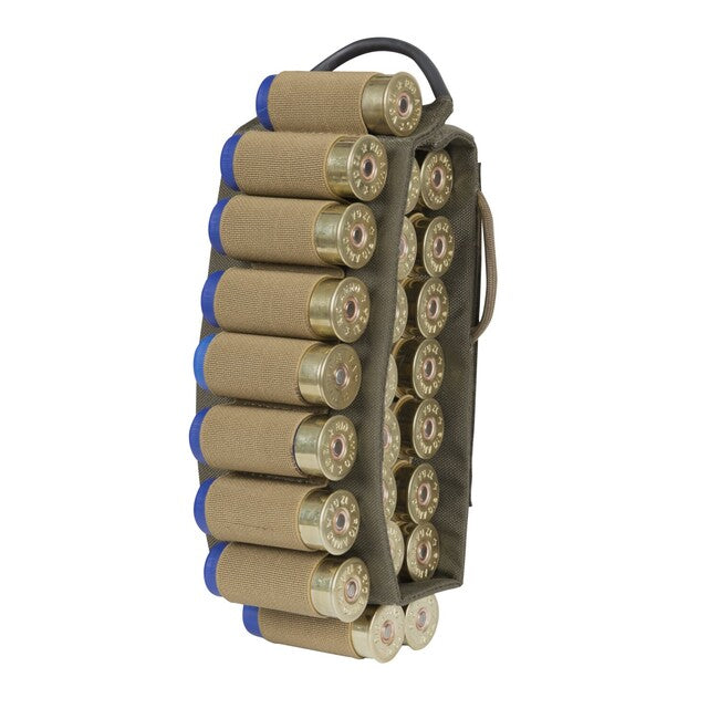 Direct Action Shotgun Custodia per cartucce , verde adattivo