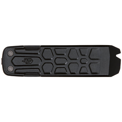 Gerber Lockdown Slim Pry coltello multifunzione, nero