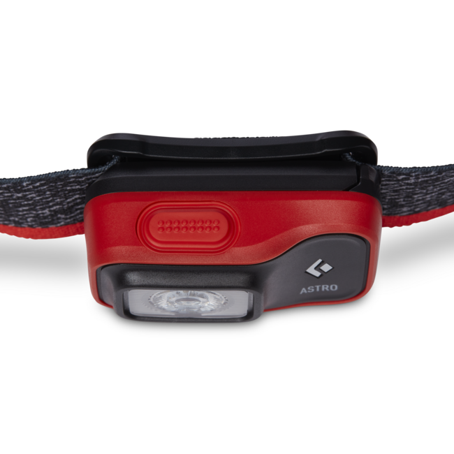 Black Diamond Astro 300 lampada frontale, ottani