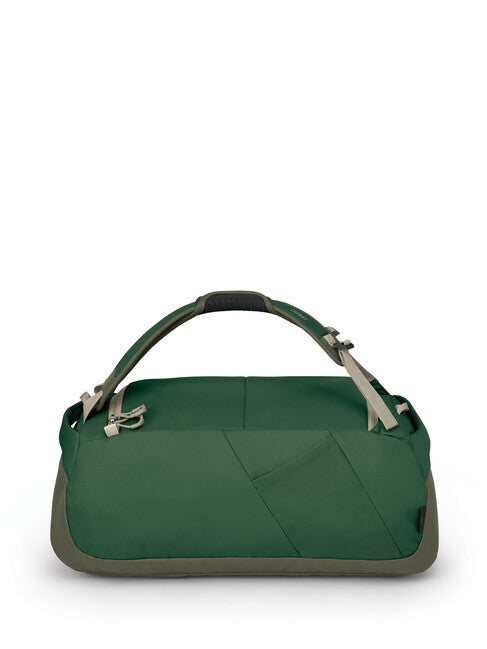 Osprey Daylite Duffel borsa da viaggio 45, baldacchino verde / torrente verde
