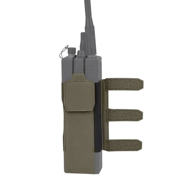 Direct Action Spitfire custodia per walkie talkie - cordura - pencott badlands