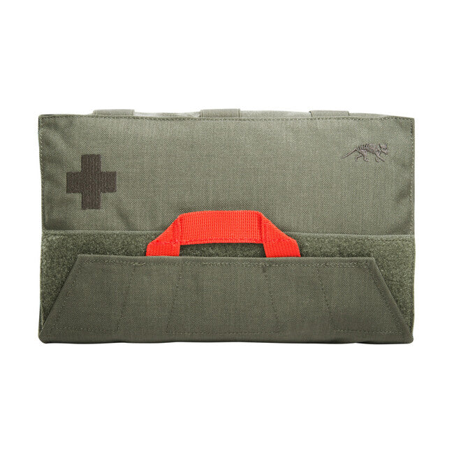 Tasmanian Tiger Marsupio di primo soccorso IFAK Pouch IRR, stone grey olive