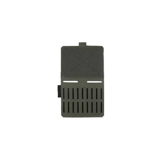 Agilite Supporto MOLLE in, verde ranger