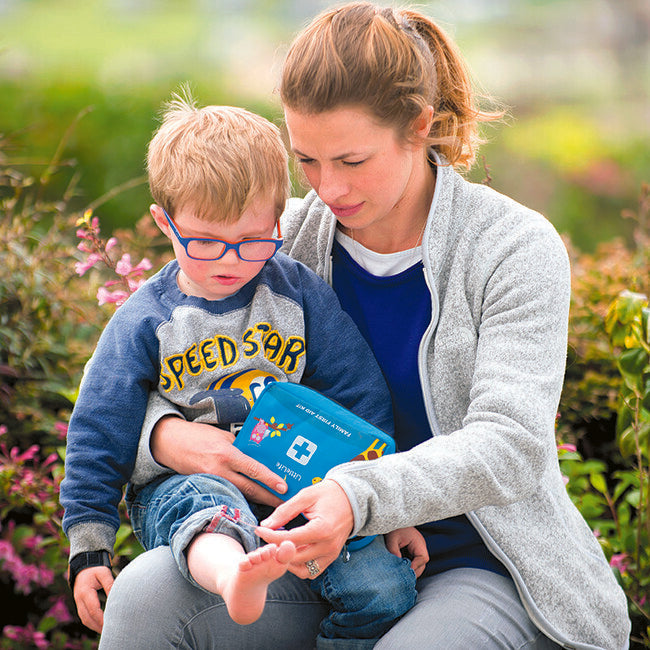 LittleLife Kit di pronto soccorso per la famiglia