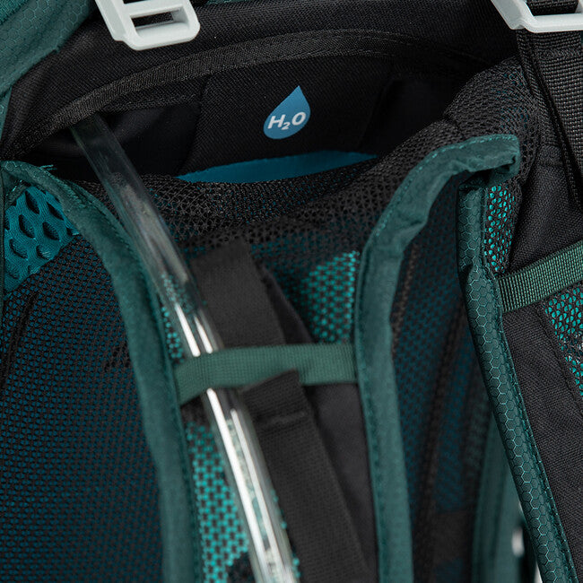 Osprey Sylva zaino 12, verde baikal