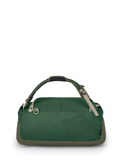 Osprey Daylite Duffel borsa da viaggio 30, baldacchino verde / torrente verde