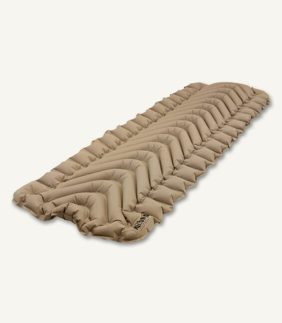 Klymit Statico V, ricognizione