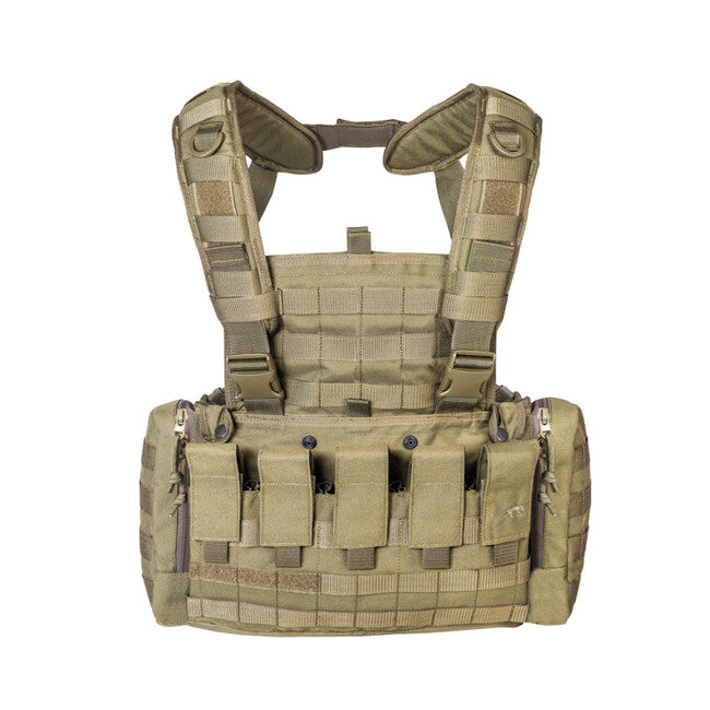 Tasmanian Tiger Chest Rig M4 MKII gilet universale, oliva