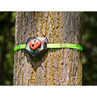Slackers Ninja Treeclimbers kit di arrampicata sugli alberi