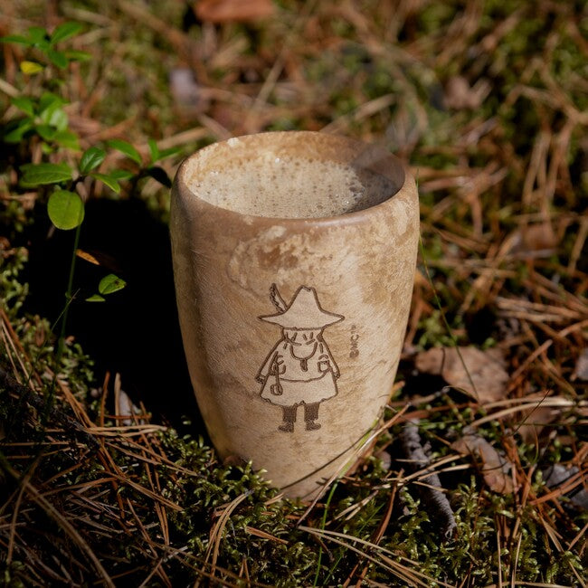 Kupilka 30 Snufkin tazza alta per bambini, marrone