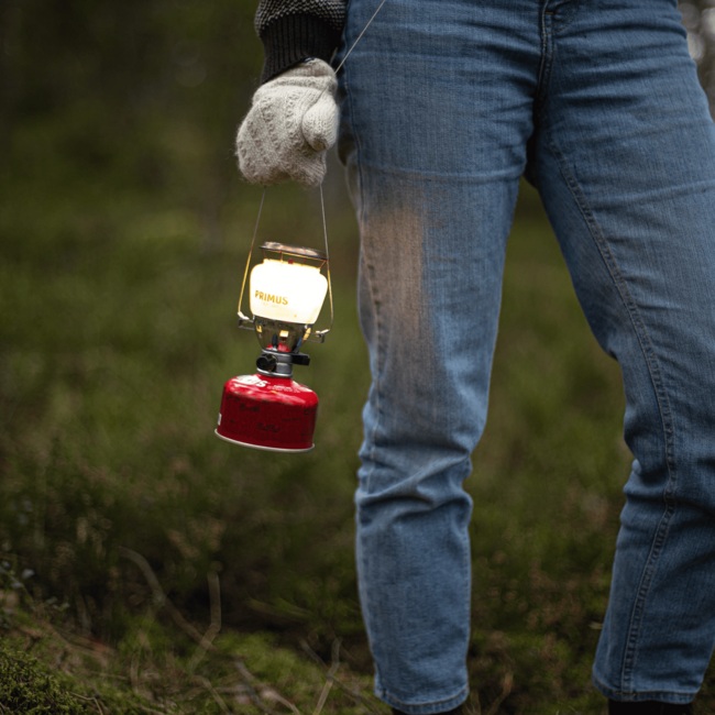 Primus EasyLight Piezo Duo lanterna a gas