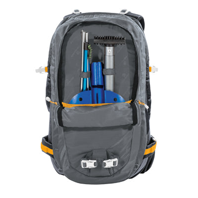 Ferrino Maudit zaino 30 + 5 l, grigio scuro
