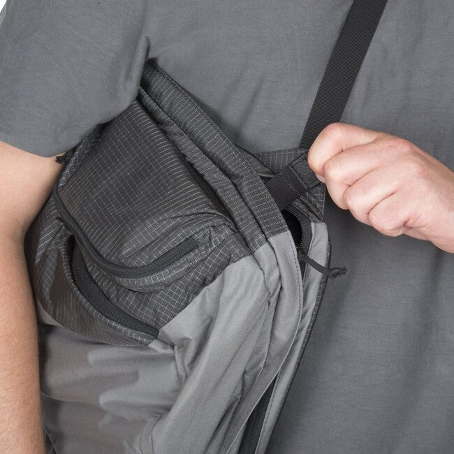 Helikon-tex Downtown zaino - nylon, nero