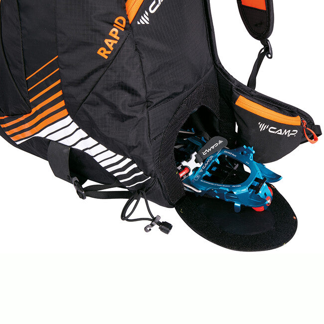 Camp Rapid zaino da sci alpinismo 20 l