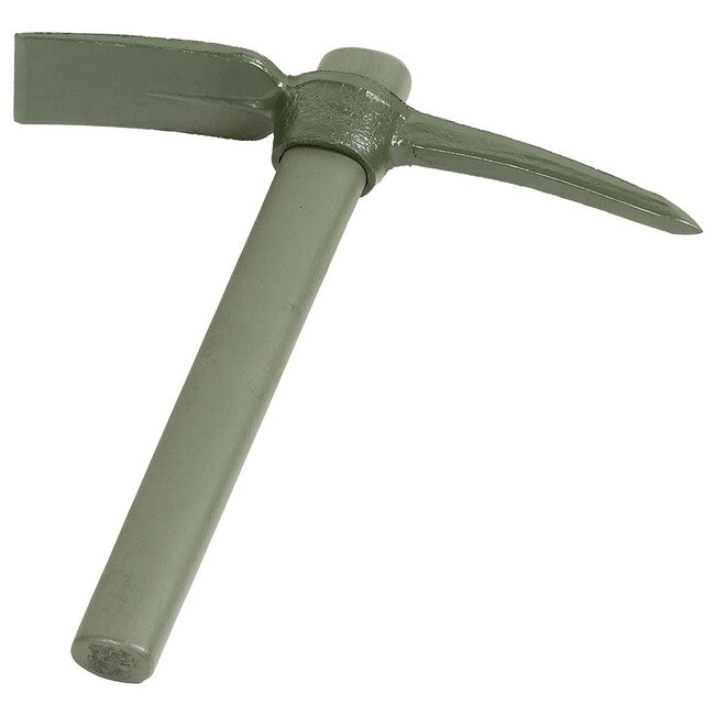 MFH Giacca con manico e coperchio in legno, verde od