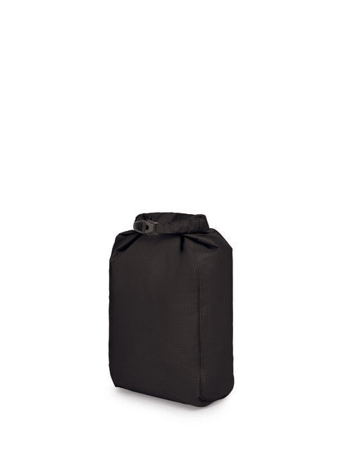 Osprey Dry Sack 12 con finestra, nero