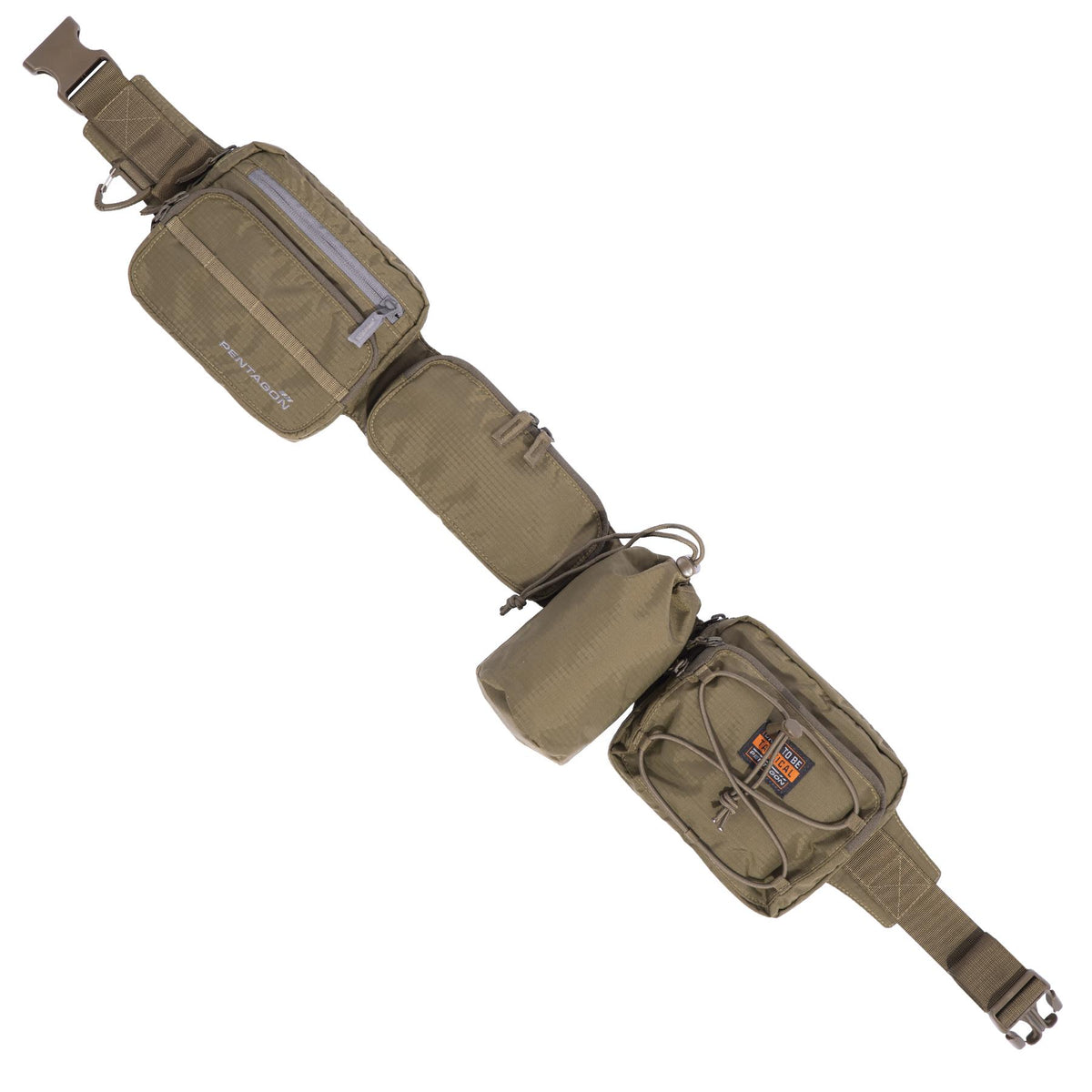 Pentagon Alissos Ζώνη Τακτική, Coyote