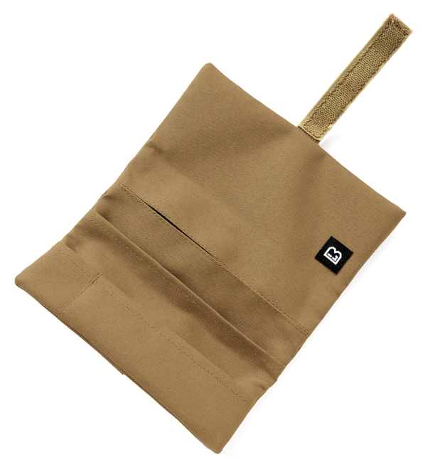 Brandit Astuccio per tabacco, cammello