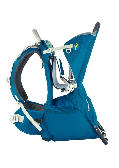 LittleLife Adventurer S2 marsupio, blu