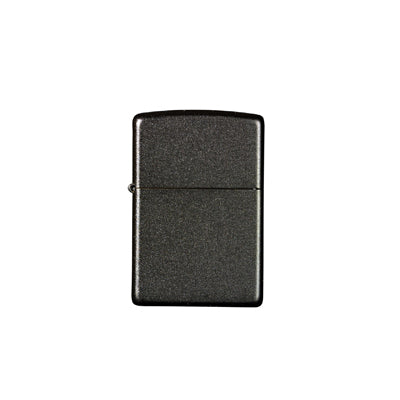 Zippo Accendino, nero opaco