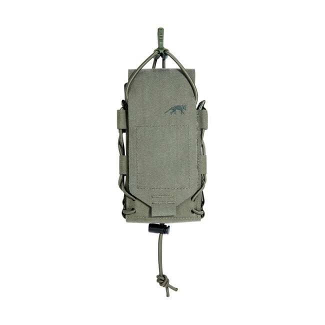 Tasmanian Tiger Custodia per caricatori sgl mod mag pouch mcl irr, stone grey olive
