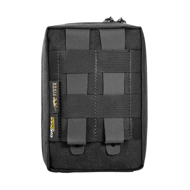 Tasmanian Tiger Marsupio di primo soccorso First Aid Basic Molle, nero