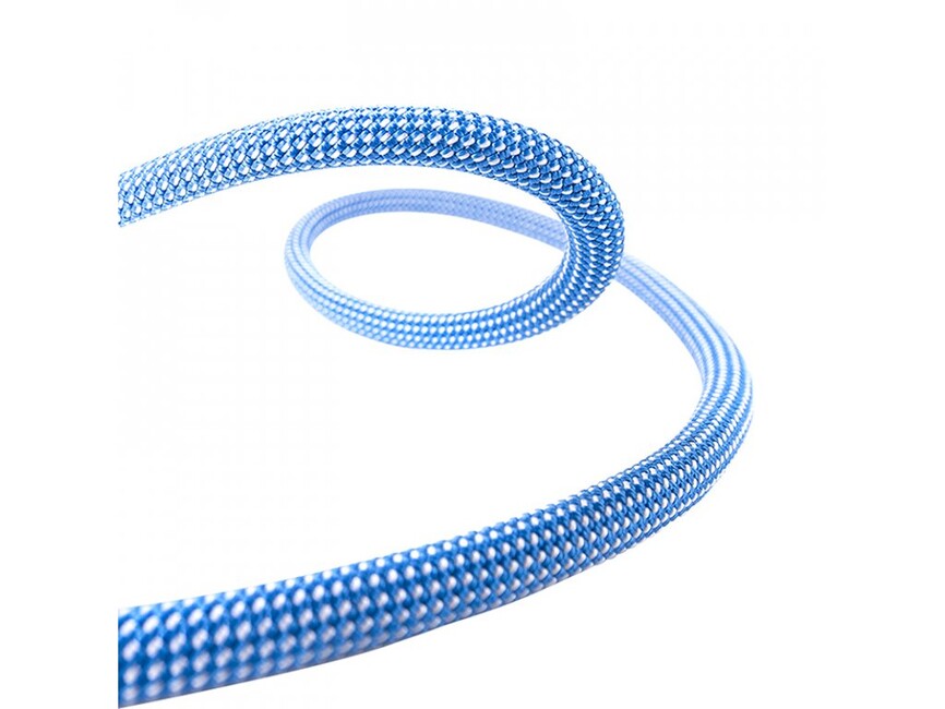 Beal Joker Soft corda da arrampicata Dynamico Unicore 9,1 mm 60 m, blu