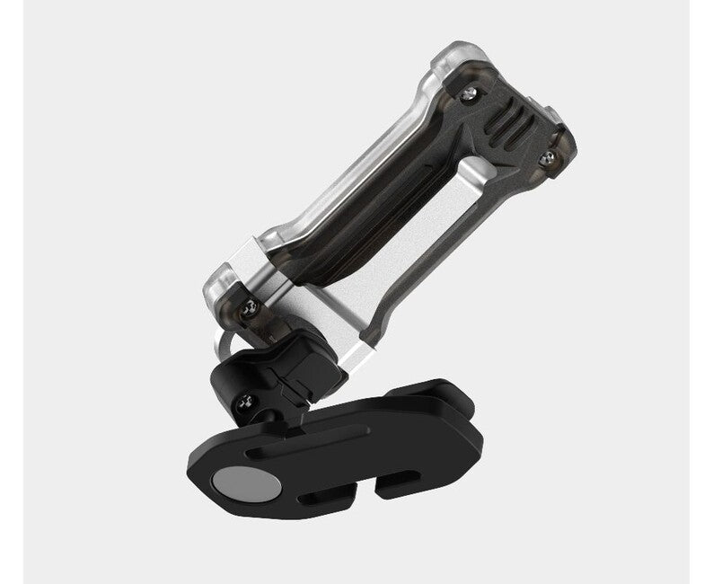ArmyTek Zippy ES set torcia e led portachiavi, grigio