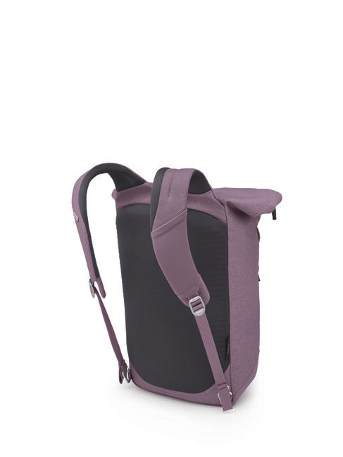 Osprey Arcane Tote Pack borsa, erica viola crepuscolo