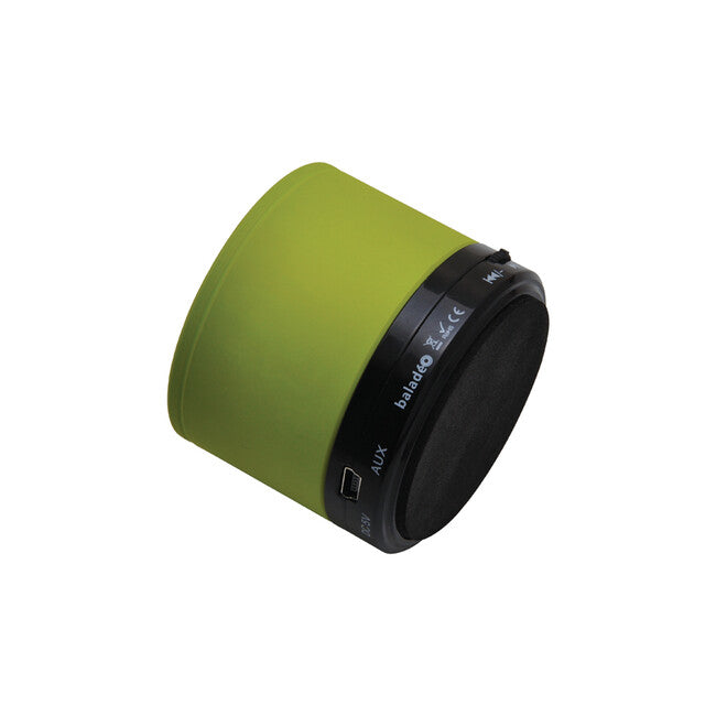 Baladeo PLR928 Thunder Bay Speaker, Green