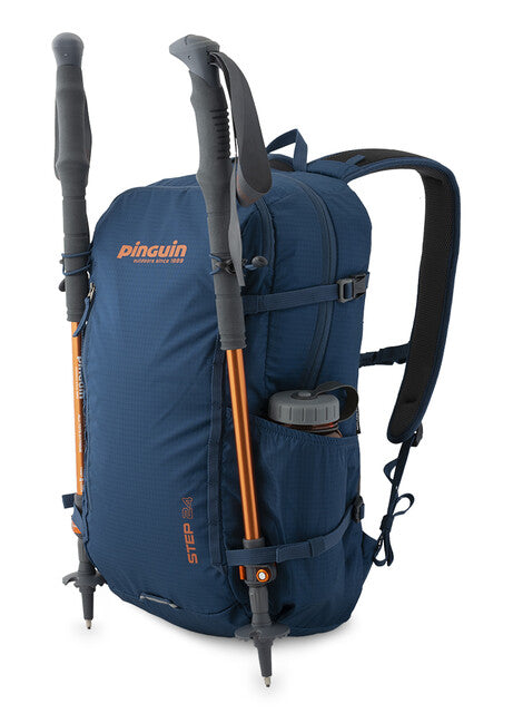 Pinguin Step zaino 24, 24 l, nero