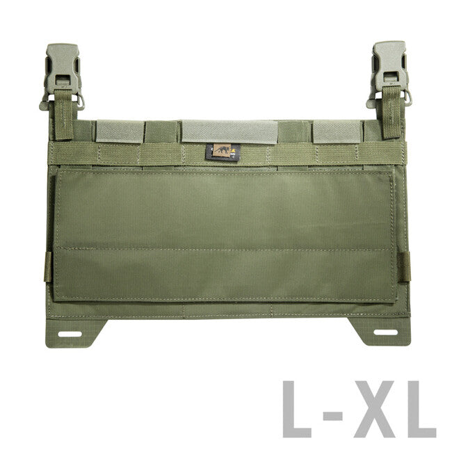 Tasmanian Tiger Carrier Panel LC για Εξωτερικά Αξεσουάρ, λαδί
