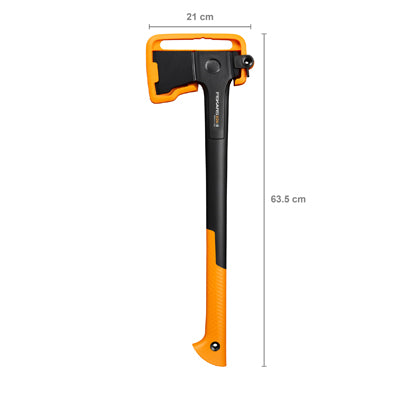 Fiskars X Serie X24 ascia universale - lama m