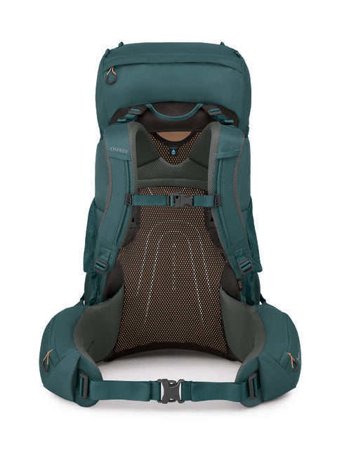 Osprey Renn 65 zaino da trekking, cascade blue/melon orange