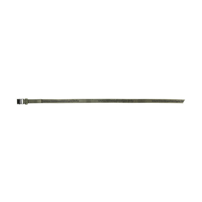 Tasmanian Tiger Fettuccia di rinforzo 18 mm / 1, 5m, oliva
