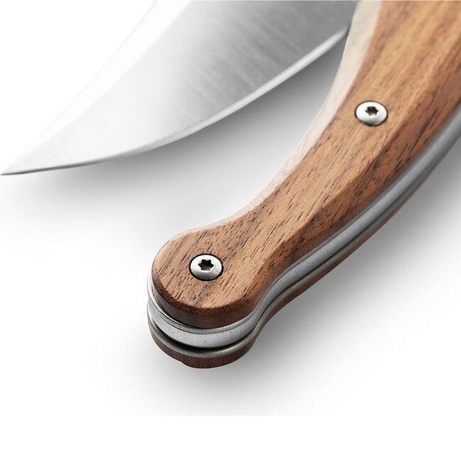 Lionsteel Gitano é un nuovo tradizionale coltello tascabile con lama in acciaio Niolox GITANO GT01, ST