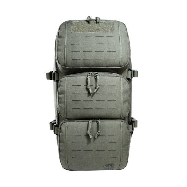 Tasmanian Tiger 24SLIRR zaino modulare da combattimento, stone grey olive