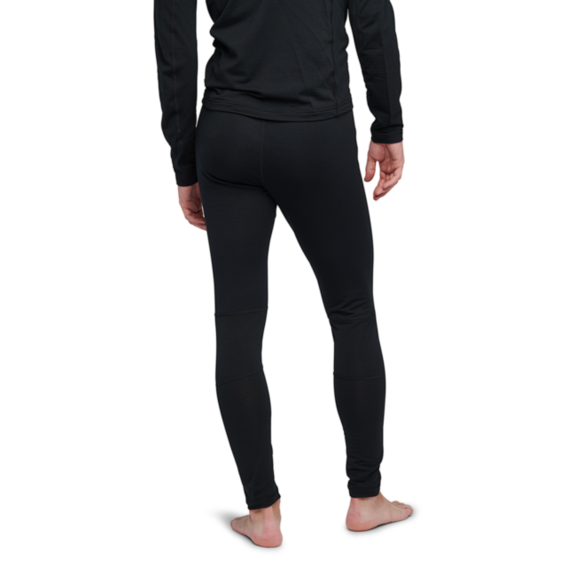 Black Diamond Coefficient Lt mutande uomo, nero