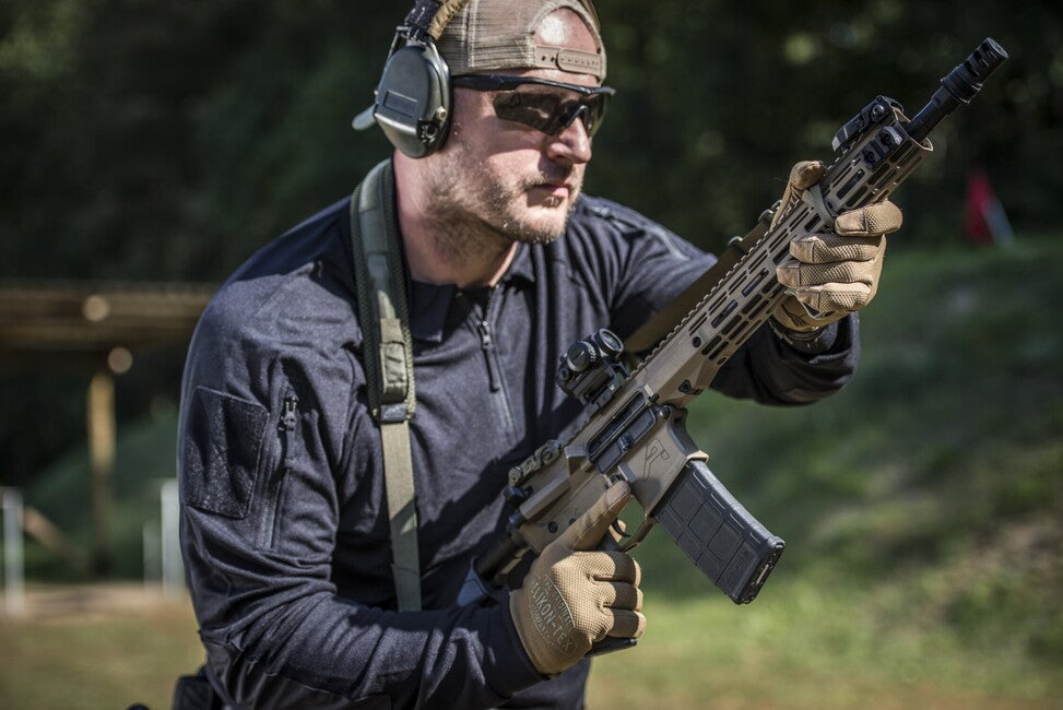 Helikon-Tex Rangeman guanti - coyote