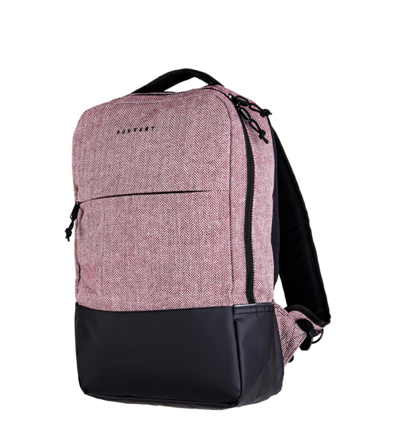 Forvert New Lance zaino 16L, flanella bordeaux