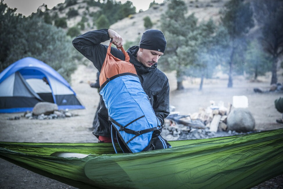 Helikon-Tex Summit zaino, nero
