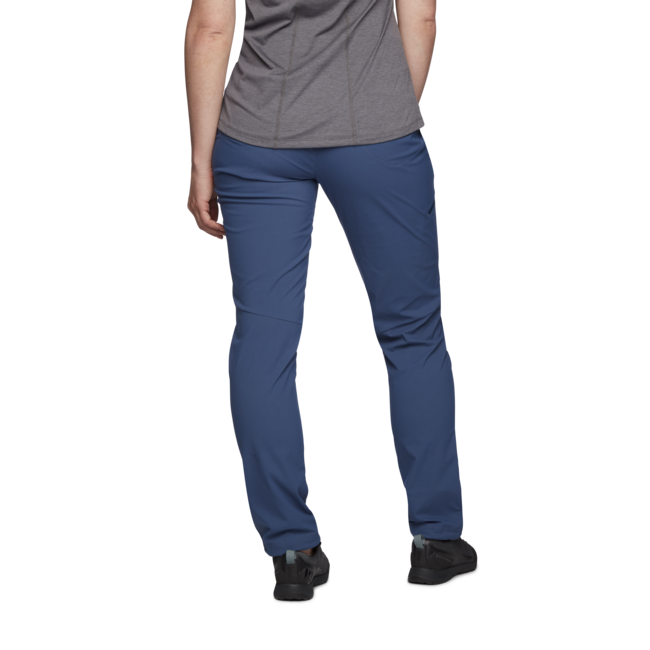 Black Diamond Technician pantaloni alpini da donna, blu inchiostro