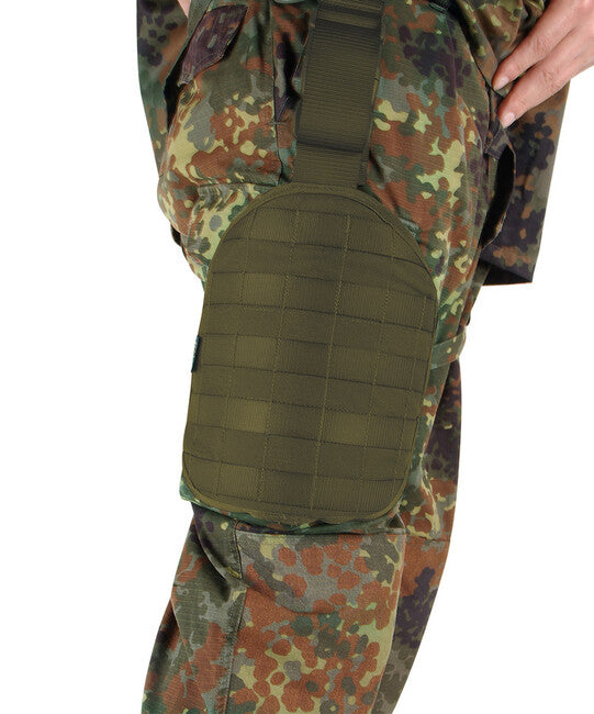 Tasmanian Tiger Leg Base, oliva