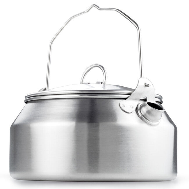 GSI Outdoors Glacier teiera in acciaio inox 1 l