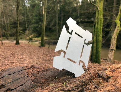 Origin Outdoors Survival Pocket Cooker
