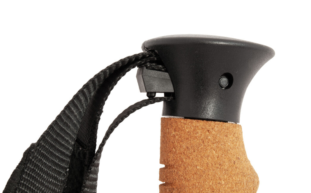 Origin Outdoors Twist-Lock Ραβδί Trekking, 1 Ζεύγος