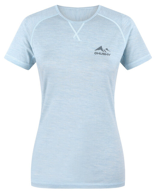 HUSKY Mersa Long Sleeve Thermal Shirt, Faded Mint