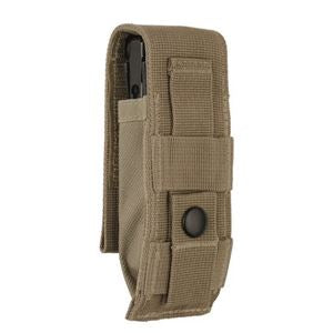 Leatherman Nylon Molle L fodero per coltello, brown